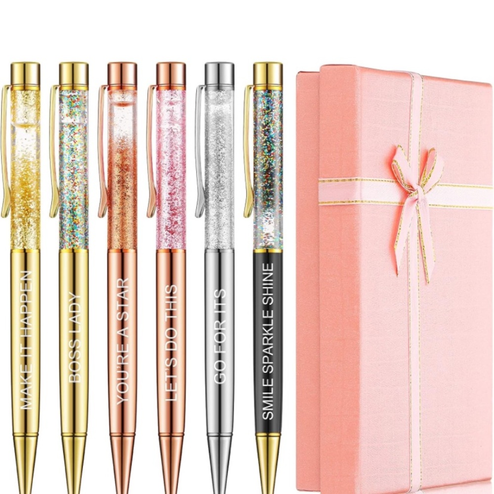 Brand new assorted pens